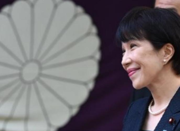 只是愿意沟通，高市早苗多次谈论中日关系，声称日本希望以任何方式跟中国进行对话。