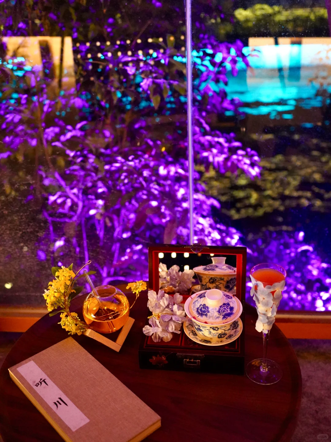 南京|秦淮河边的微醺夜晚