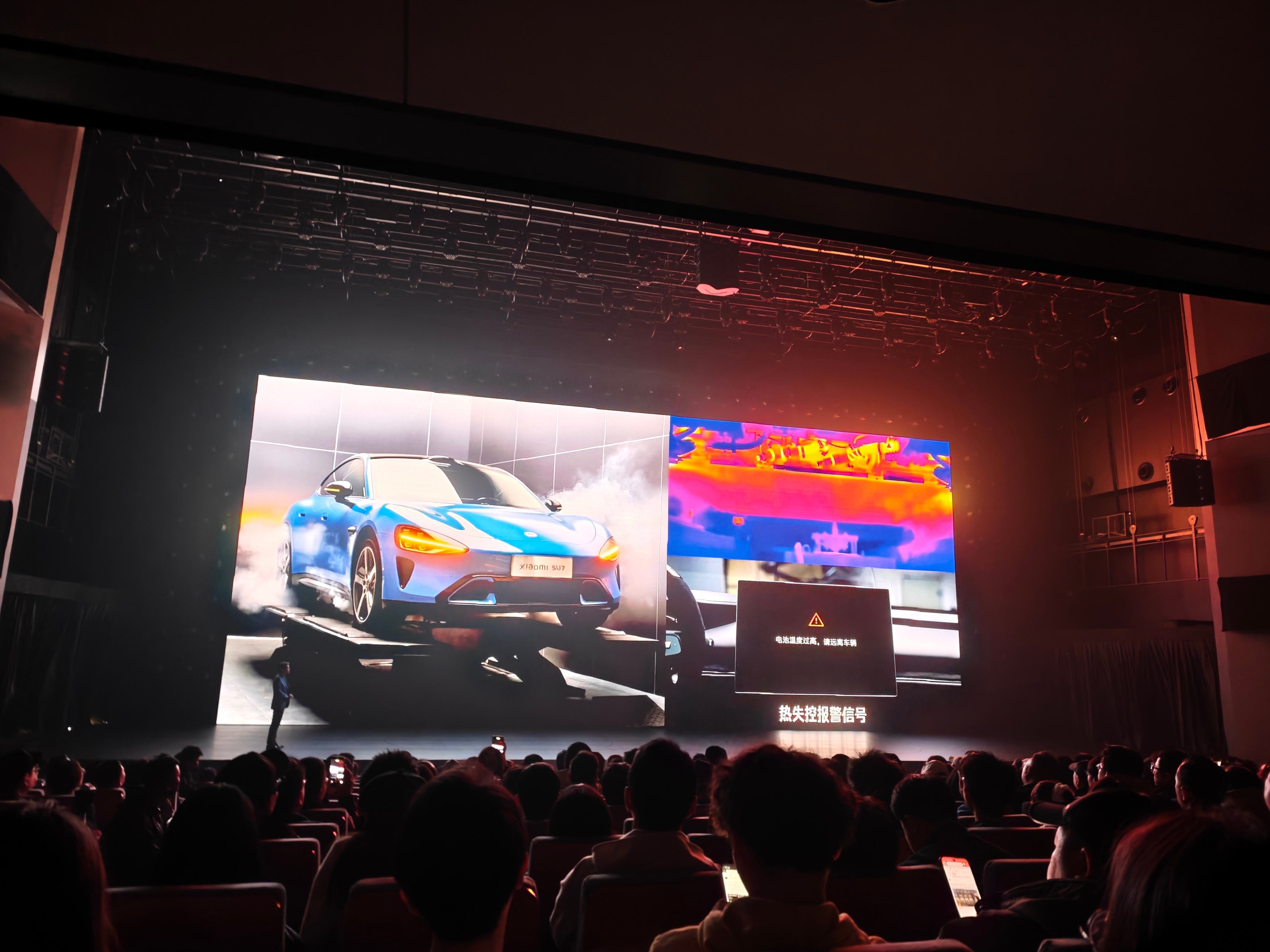 这么勇？三元锂电池满电直接针刺，还是整车状态刺之前我看的……都是单独取电池下来刺