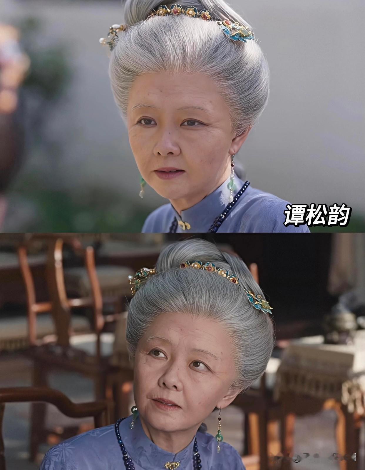 《兰香如故》大结局播出后，“后劲太大了”这句话被反复提及。谭松韵饰演的许兰香在戏