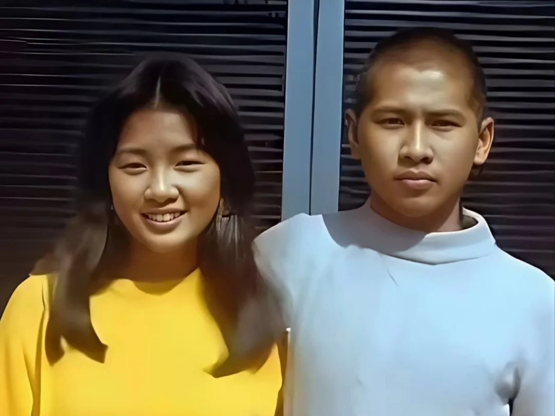 齐家姐弟｜1975年