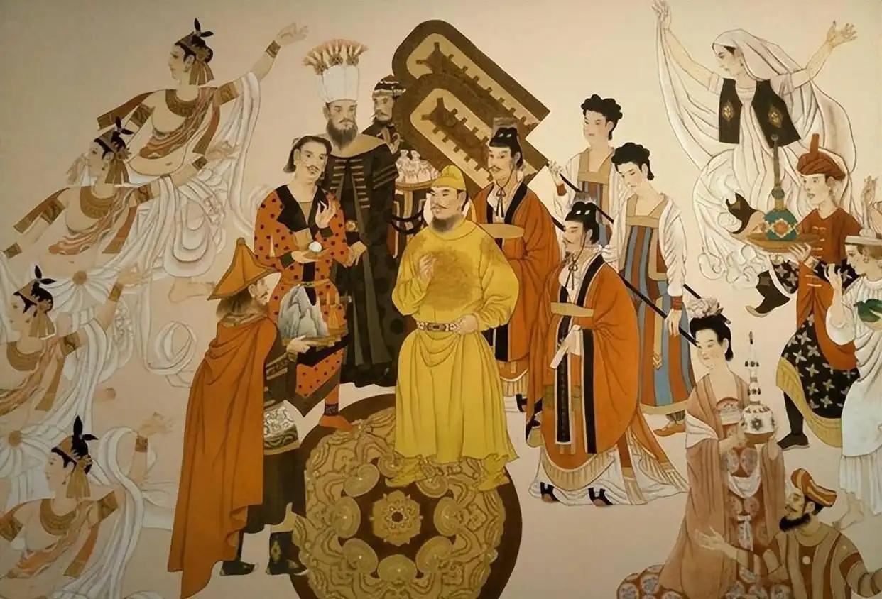 殷浩字渊源，陈郡长平县（今河南省西华县）人。东晋时期大臣、清谈家，官至中军将军。