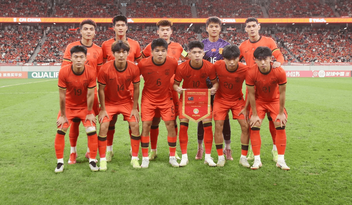 马德兴：吉尔吉斯取消与中国U23热身因11打10还被吊射输球