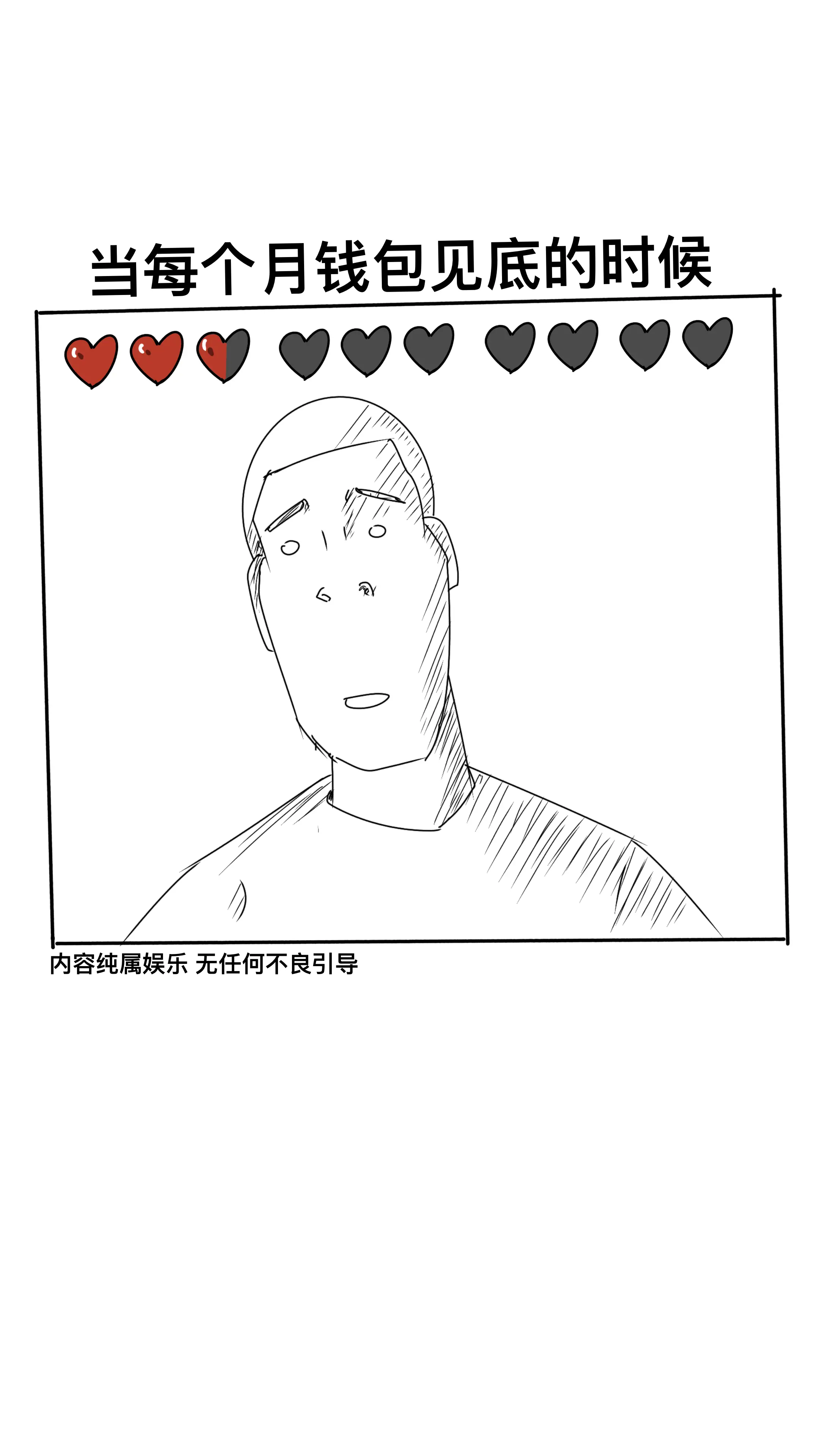 每个月都在突破自己的极限。