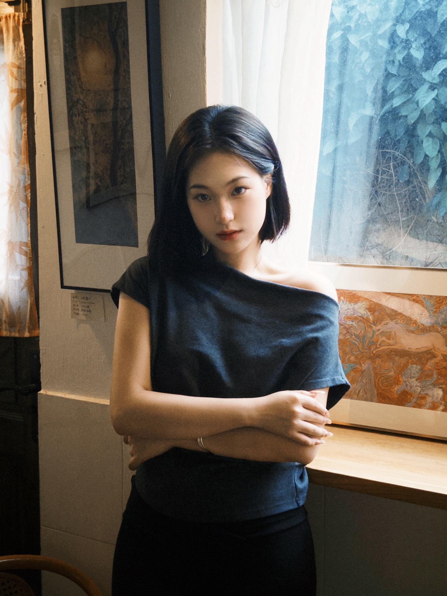 小城的生活有超多的幸福感。每周都有舒适的下午 带着我的小狗 和好友 收...