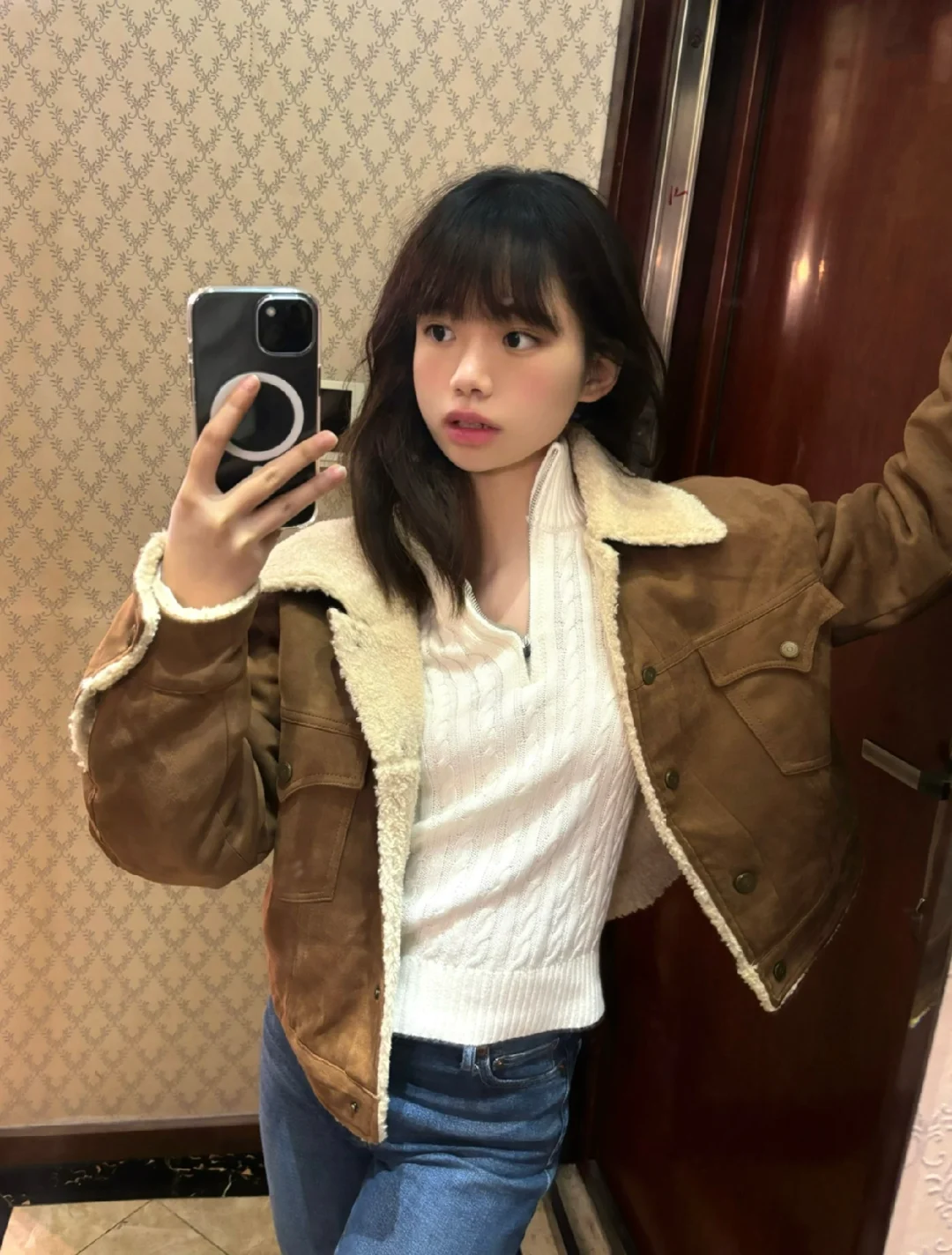 美美帅帅谁不爱！