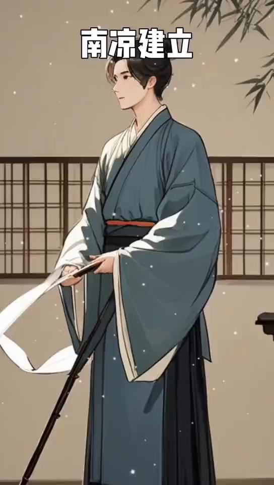 南凉建立。
大家好，今天给大家讲讲中国历史上一个鲜为人知但极具传奇色彩的政权：南