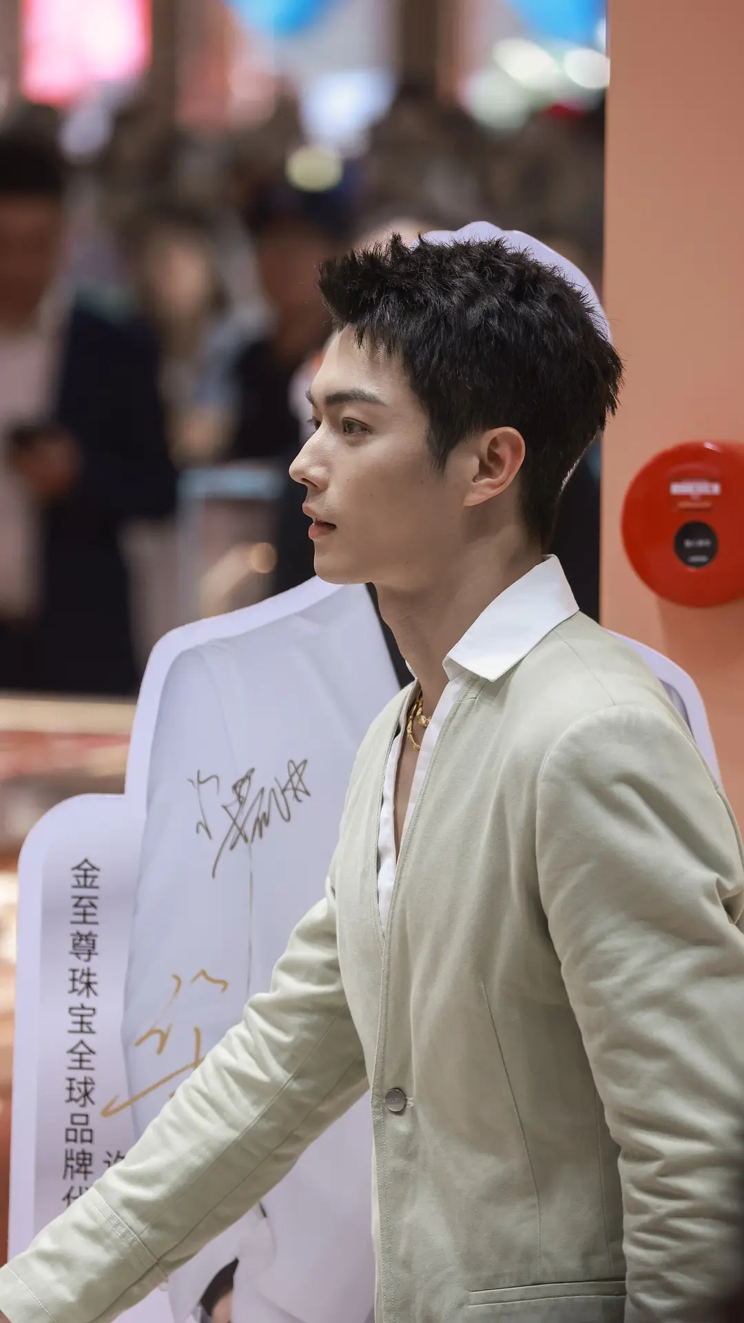 许凯的生图长这样还有什么烦恼吗 ​​​