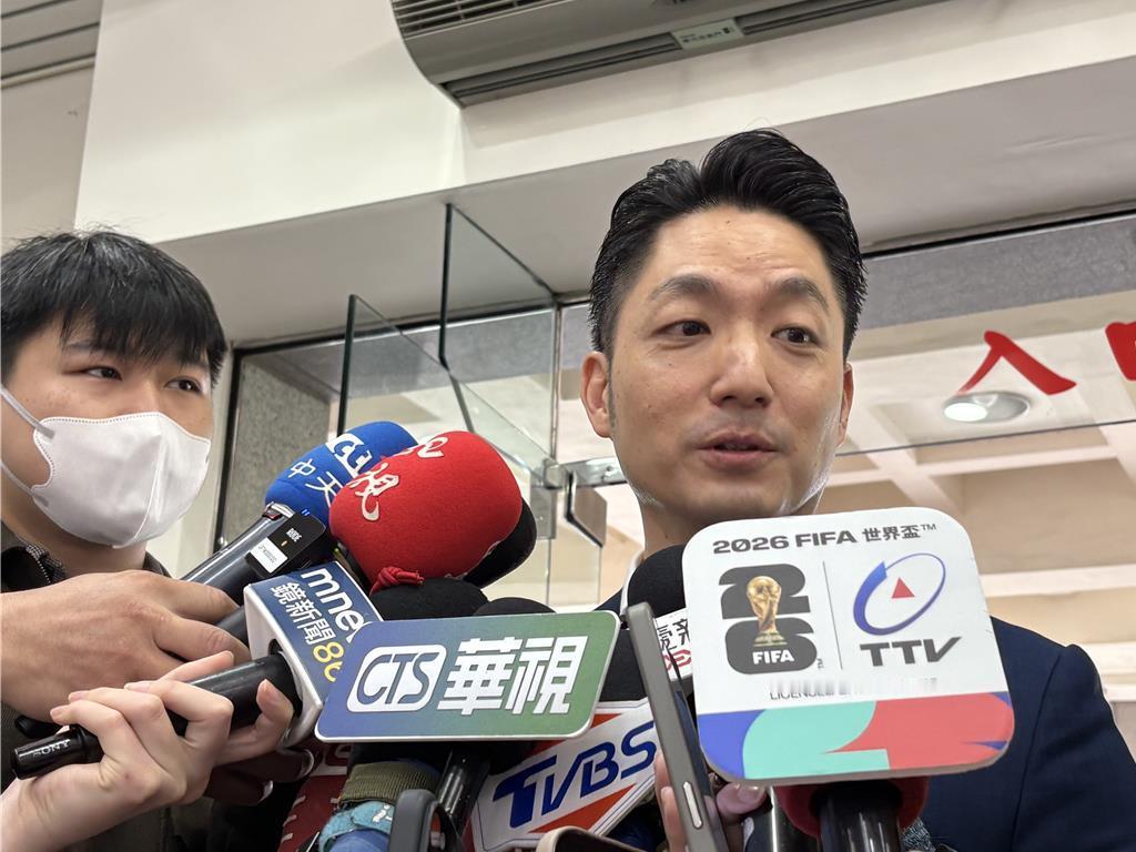 李四川抛双北共治升级“30分钟生活圈” 蒋万安呼应共同努力
国民党新北市长参选人