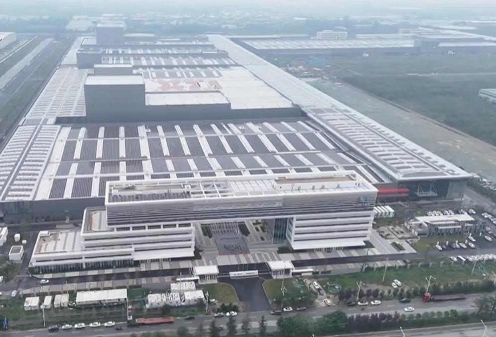 时间确定！西安这个总投资100亿元的产业基地即将投产...

西电智慧产业基地项