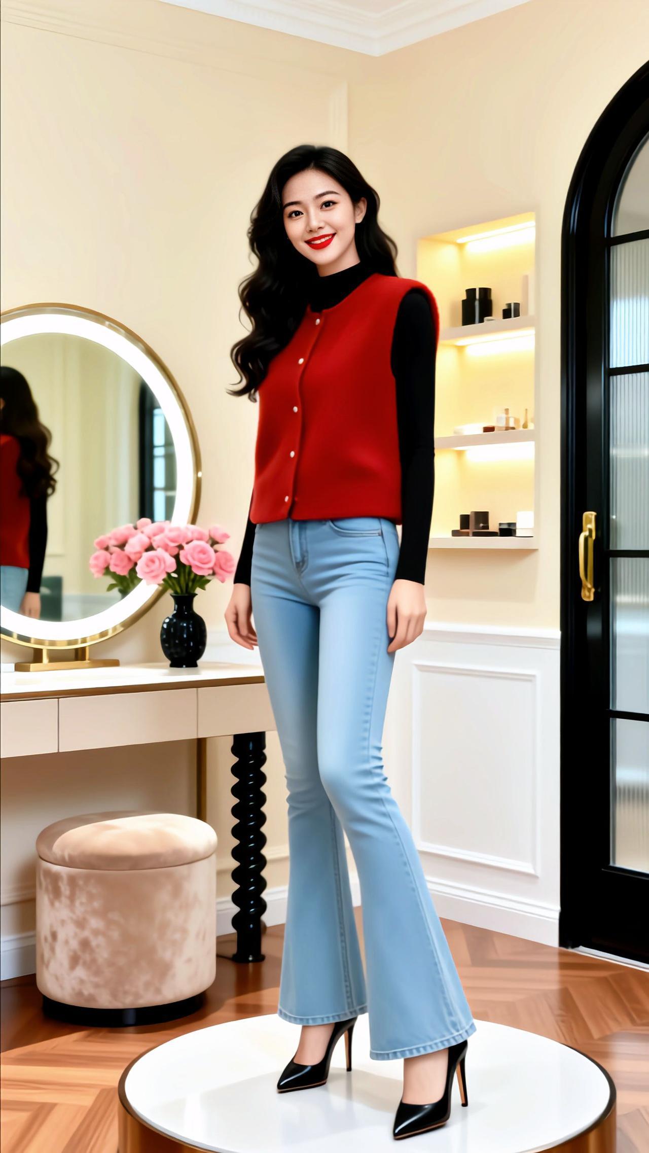 每日搭配分享👗时尚穿搭 穿搭 气质穿搭 衣服穿搭 穿衣显瘦