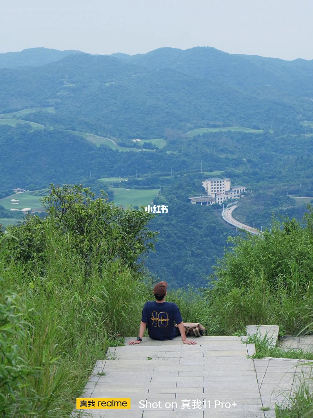 今年在深圳走过最舒服的徒步路线～