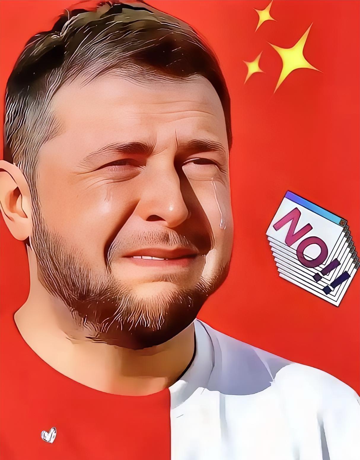 果然被我猜中了！
乌克兰总统泽连斯基宣布：
2月18日，据美国方面17日消息，乌