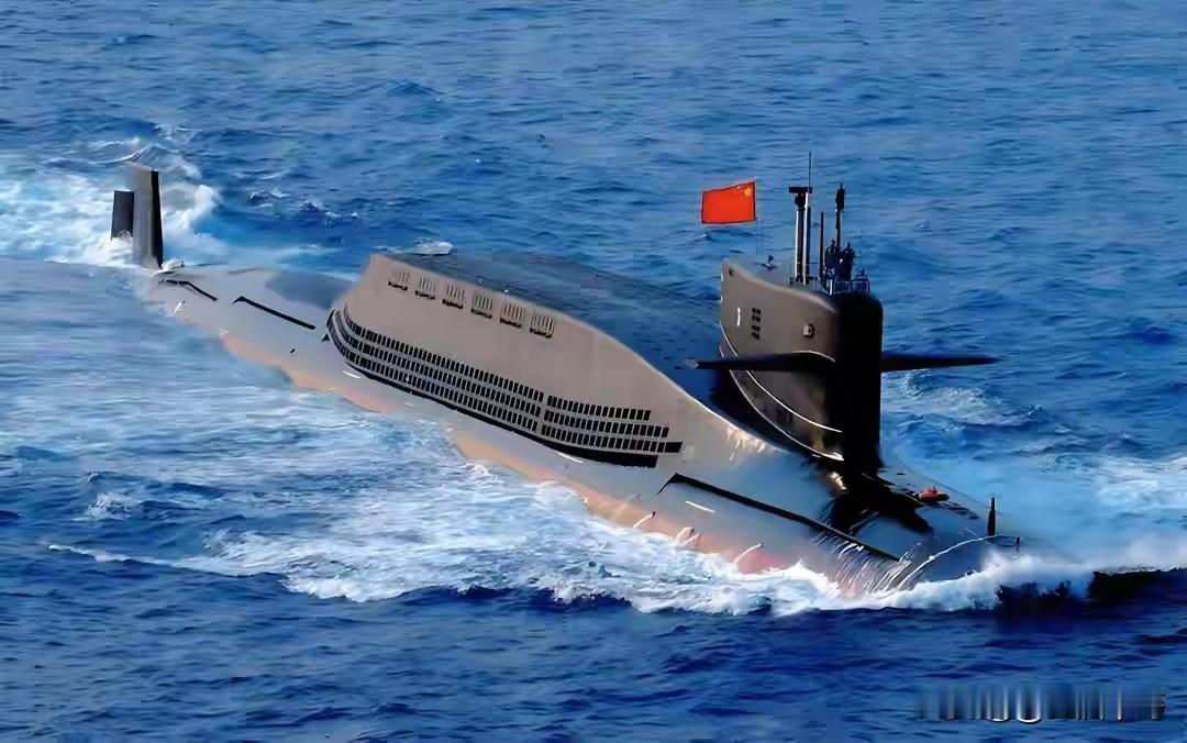 好消息！
谁能想到，中国核潜艇直接冲到世界第二了！外媒最新统计32艘现役，妥妥反