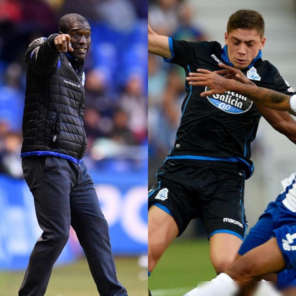 欧冠皇马淘汰曼城后，西多夫当解说时聊起段陈年旧事。
他当年在拉科鲁尼亚执教，1