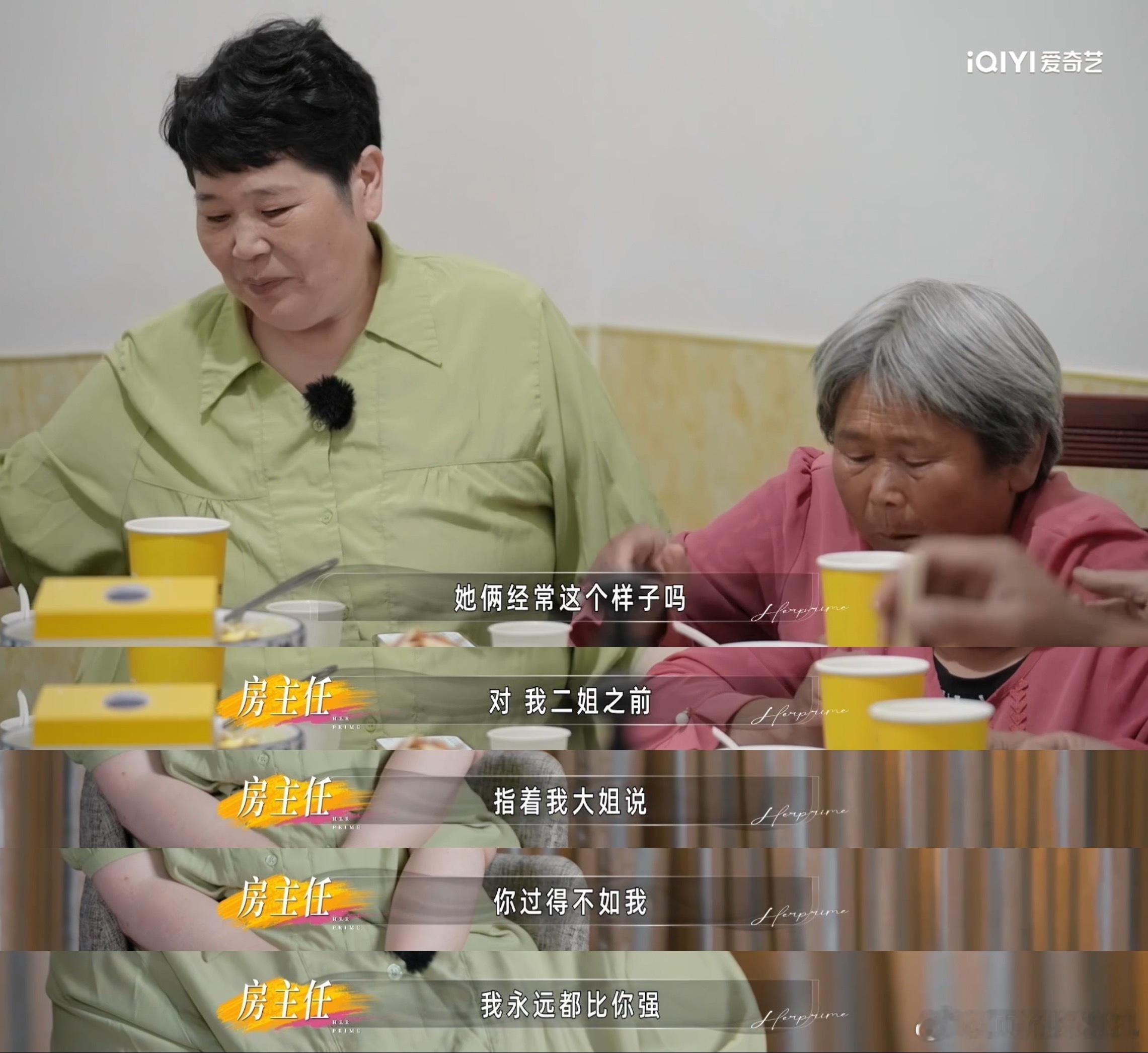 房主任家三块布隔阂几十年房主任家宴把农村家庭纠葛写尽了姐姐当家 看《姐姐当家》这