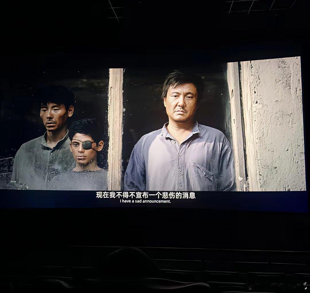 看了龙餐馆，发现沈腾演技真的不太行看图，同样是亲眼看到一群儿童被拉去做人形炸弹，