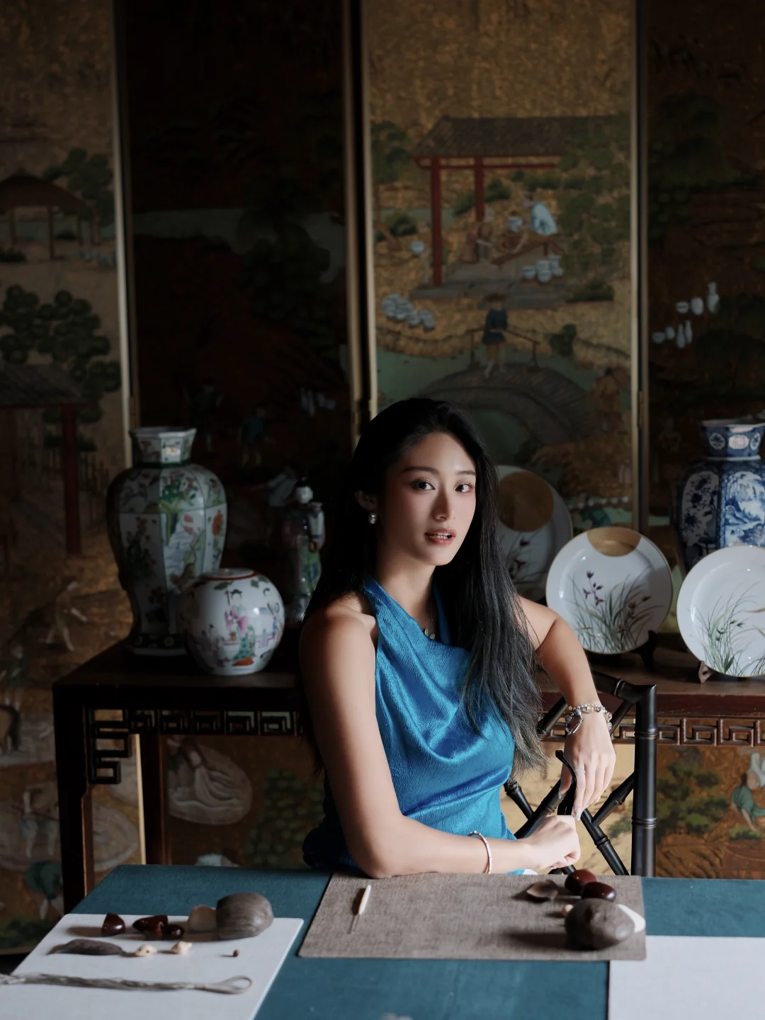 创业人的审美积累｜在养云安缦，学到一堂“五感场景课” 	 做酒店营销这...