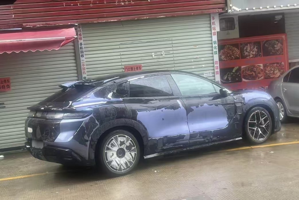 这是仰望U6，还是U7GT？ ​​​