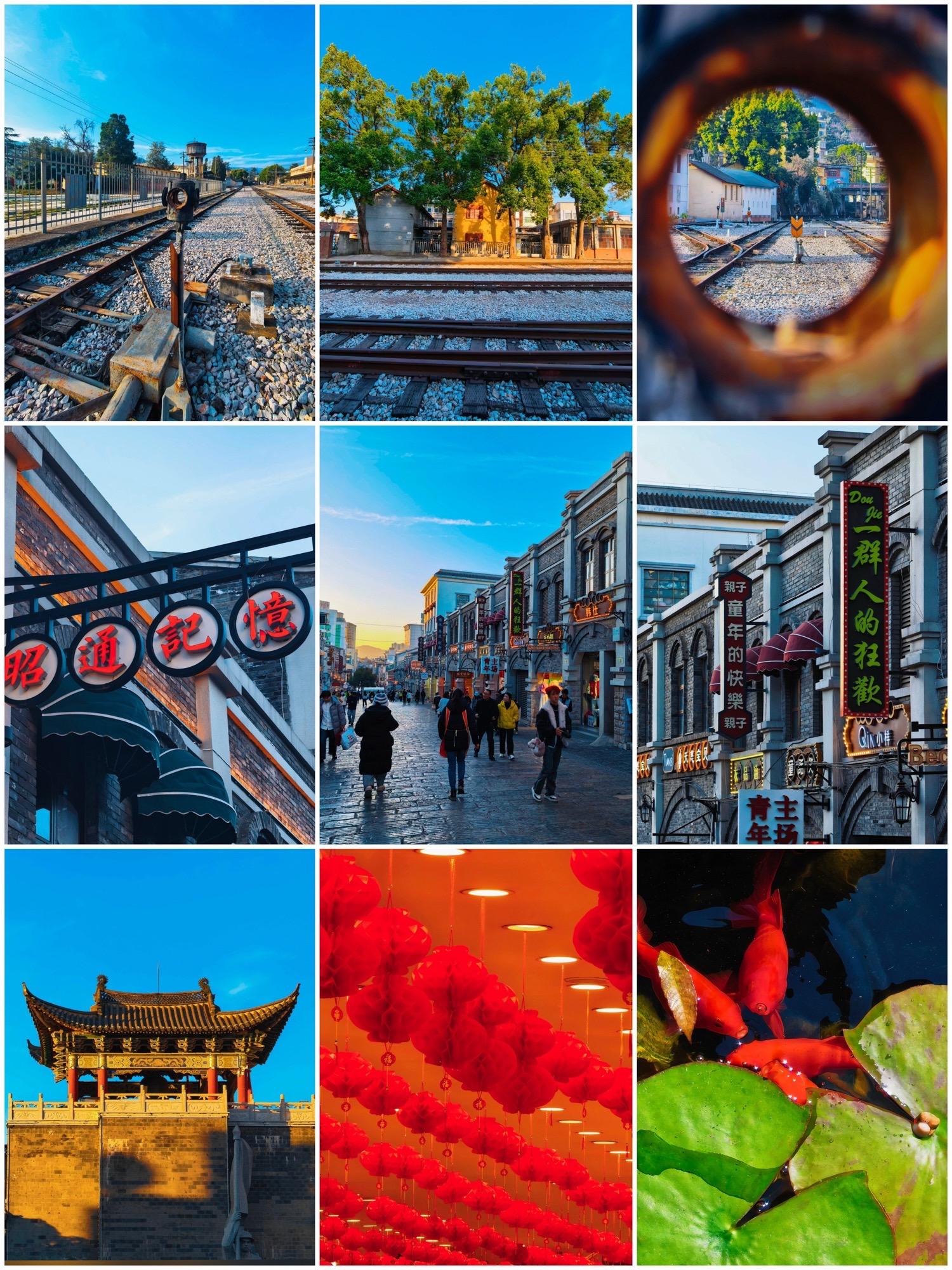 美哭！昭通古城，藏着时光最温柔模样，满是滇北诗意