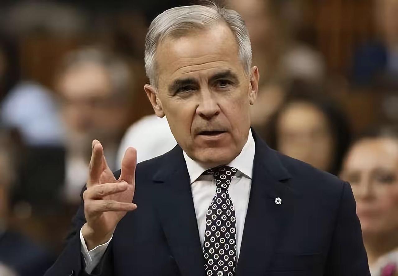 1月14日，加拿大总理卡尼抵达中国，开启其上任后的首次中国之行！
卡尼这趟，说是