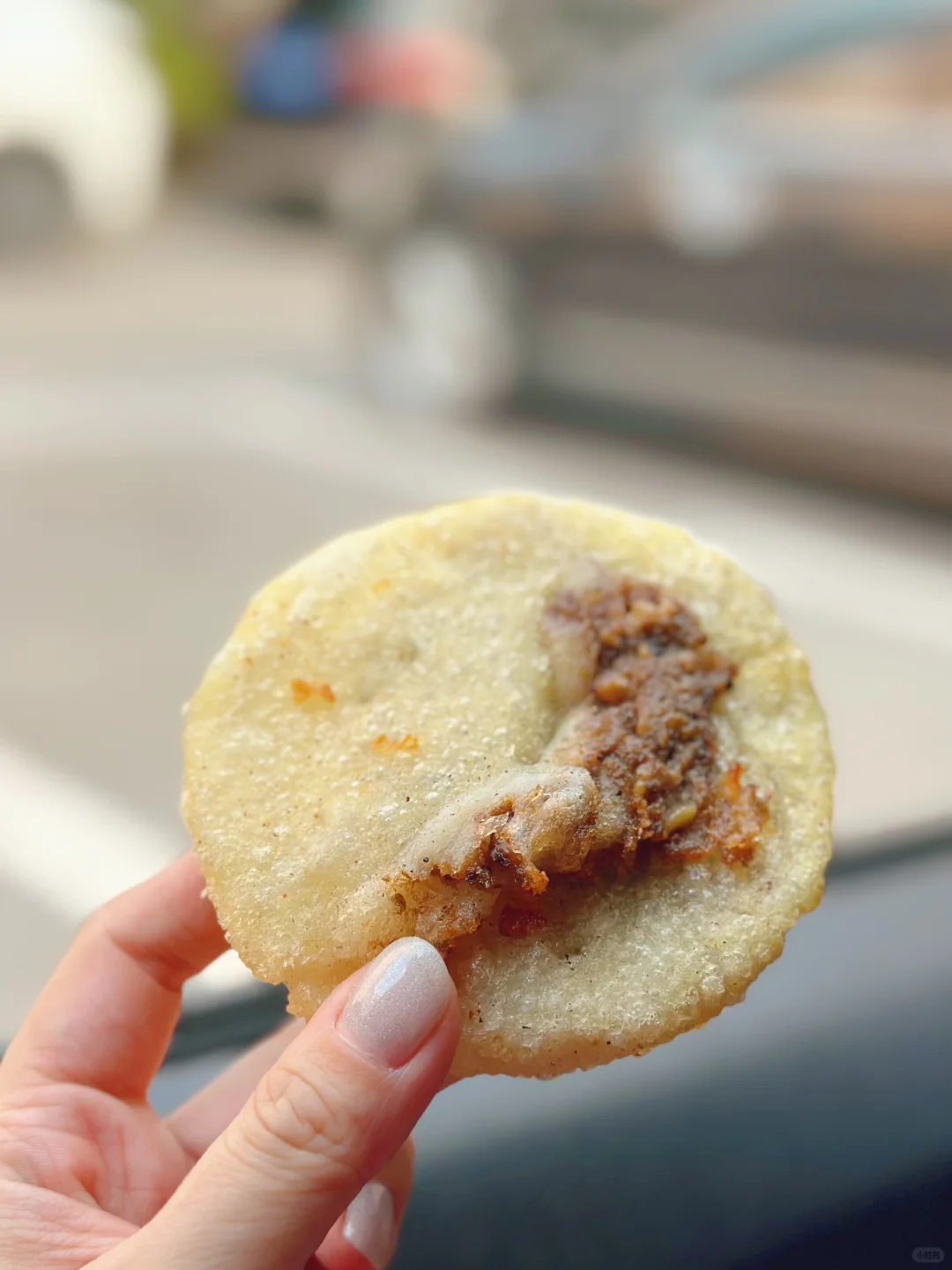 这是什么神仙饼