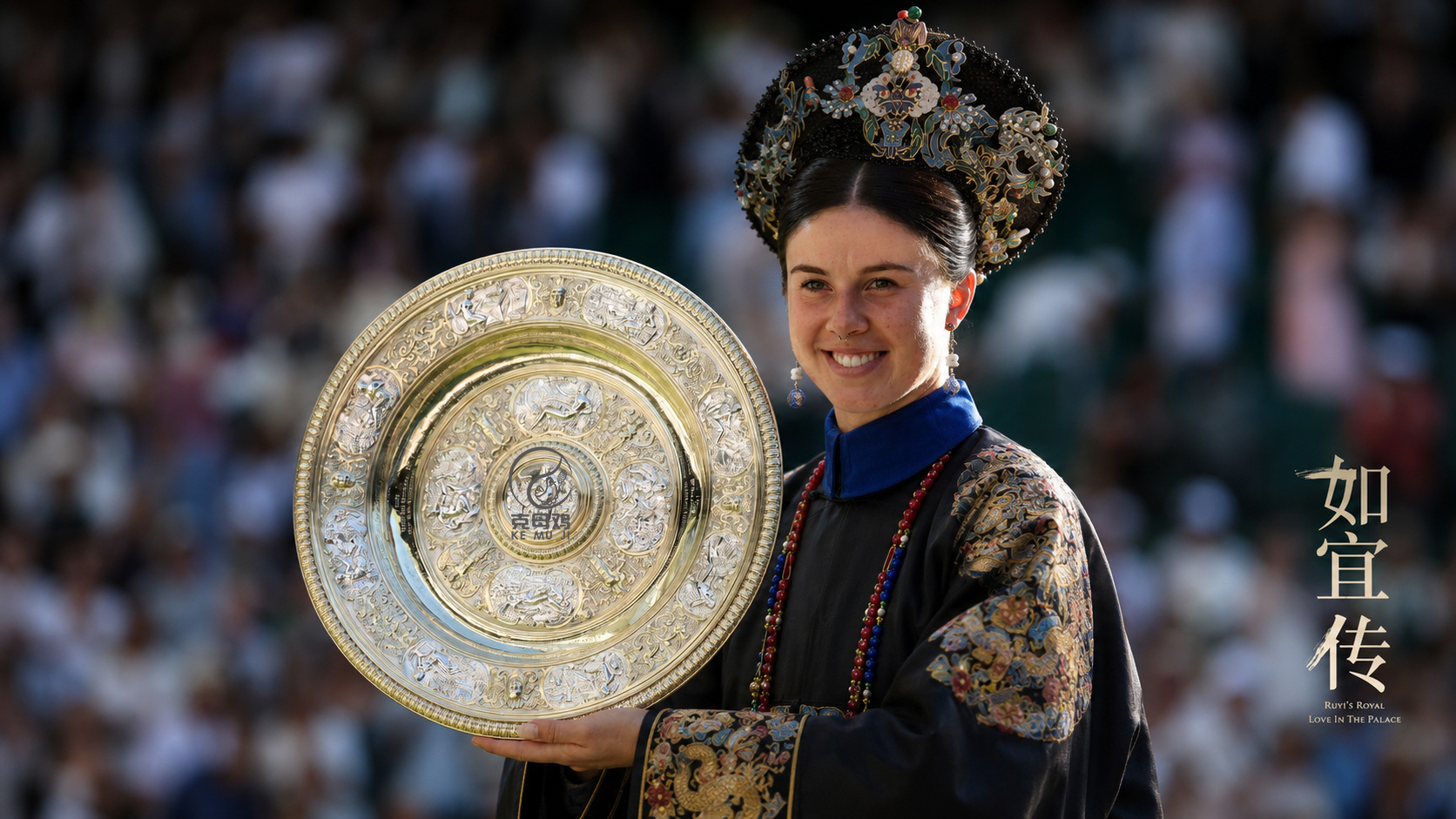 现役大满贯女单冠军数排行榜🏆 来给诺斯科娃起个封号，叫什么答应？23冠：小威廉