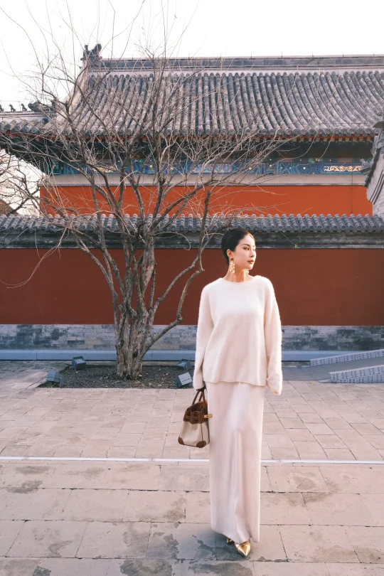 独属中国女人的东方美