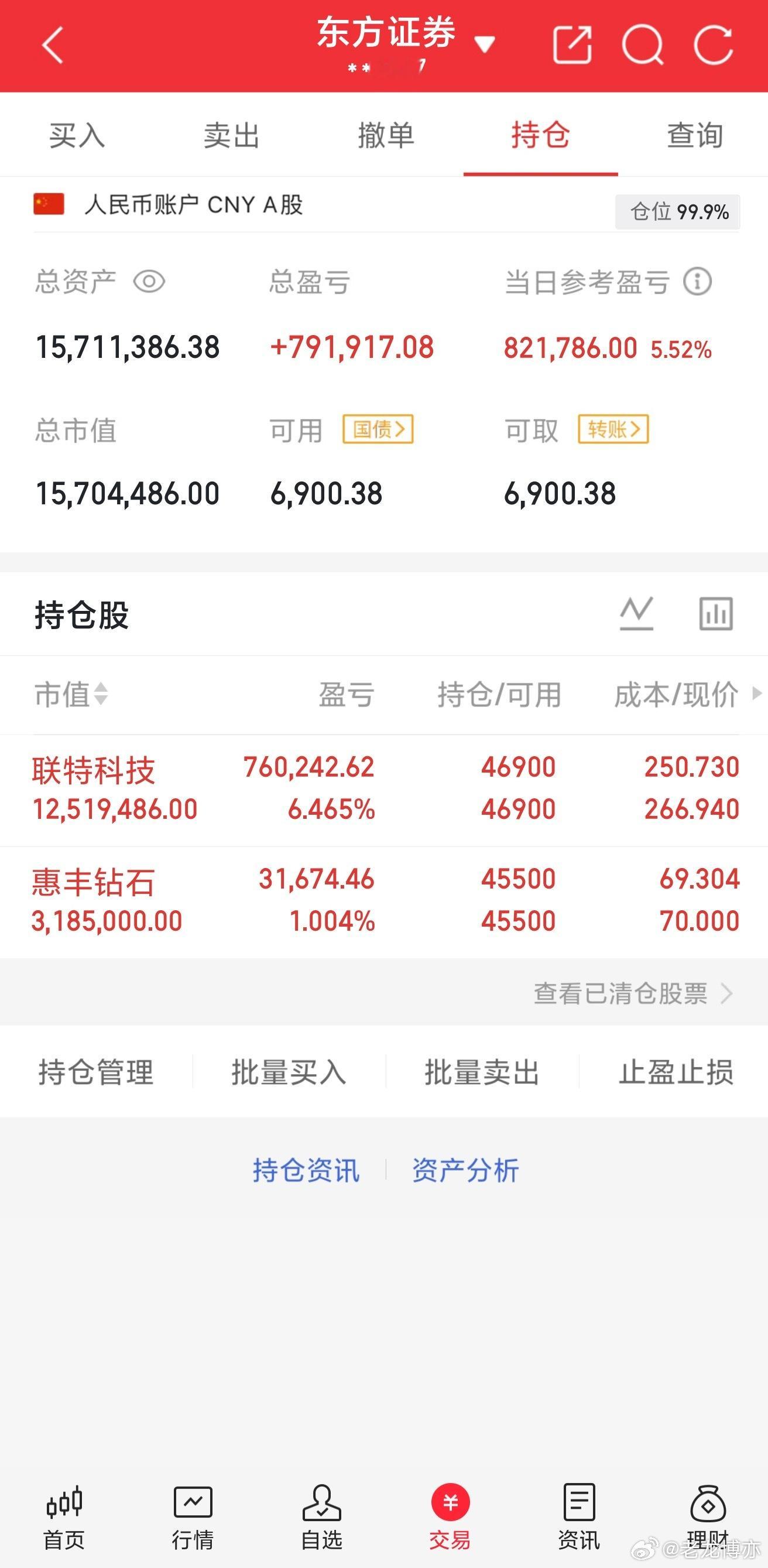 今天可以加多个🥚了！a股