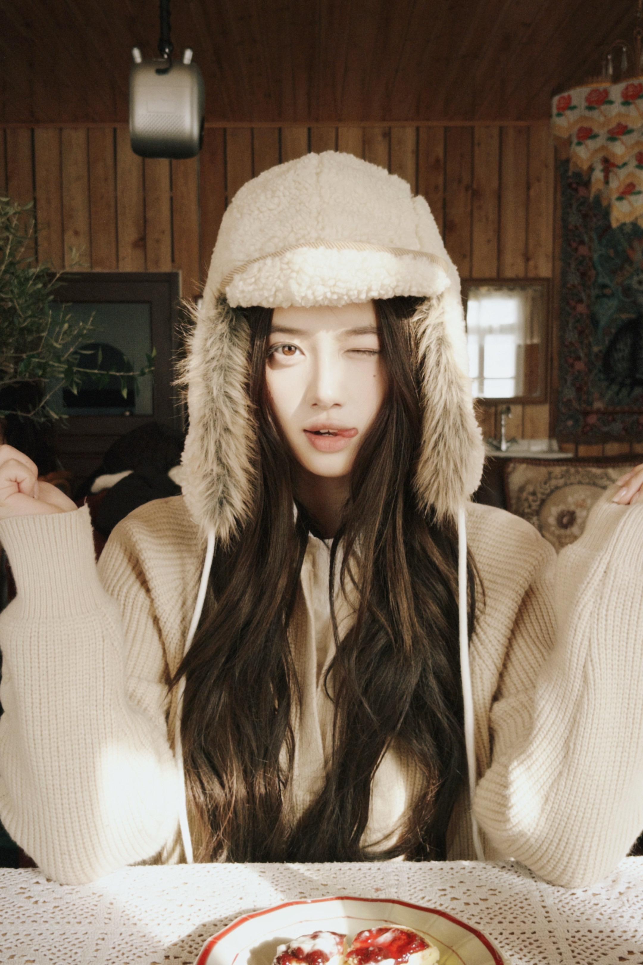 横道河子的早晨。