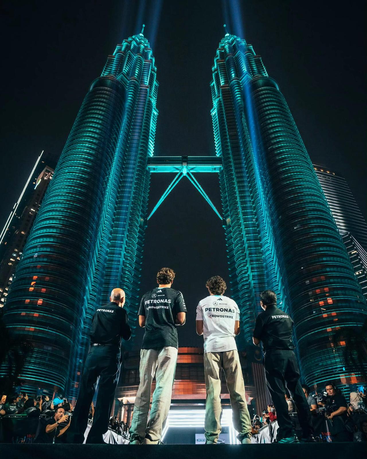 如果巴林赛事搬到马来西亚，最大的难点其实是赛车散热。巴林空气干燥，车队调校都是围