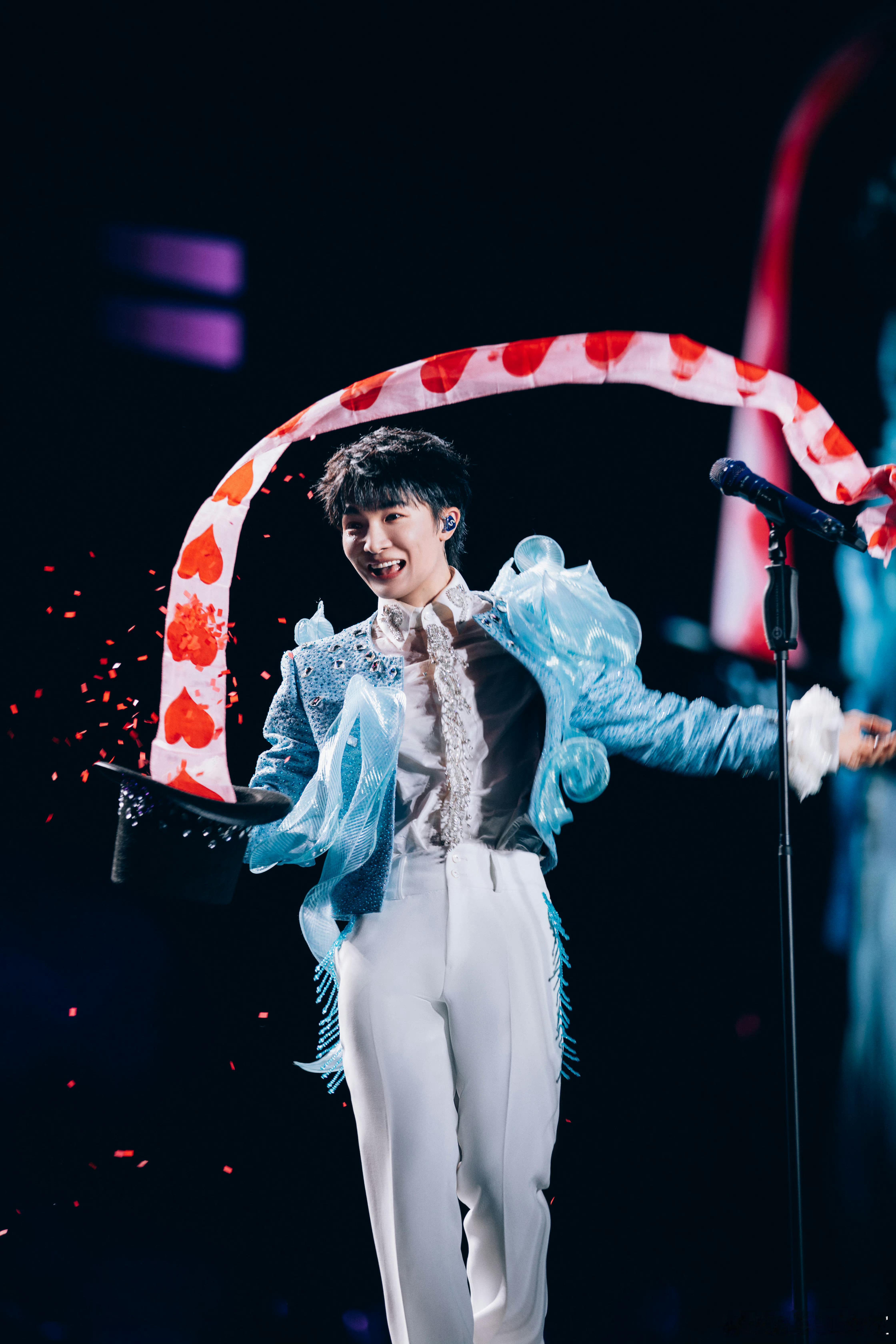 #周深[超话]#[音乐] #周深音乐缘计划#[2024.07.03]🌟《音乐缘