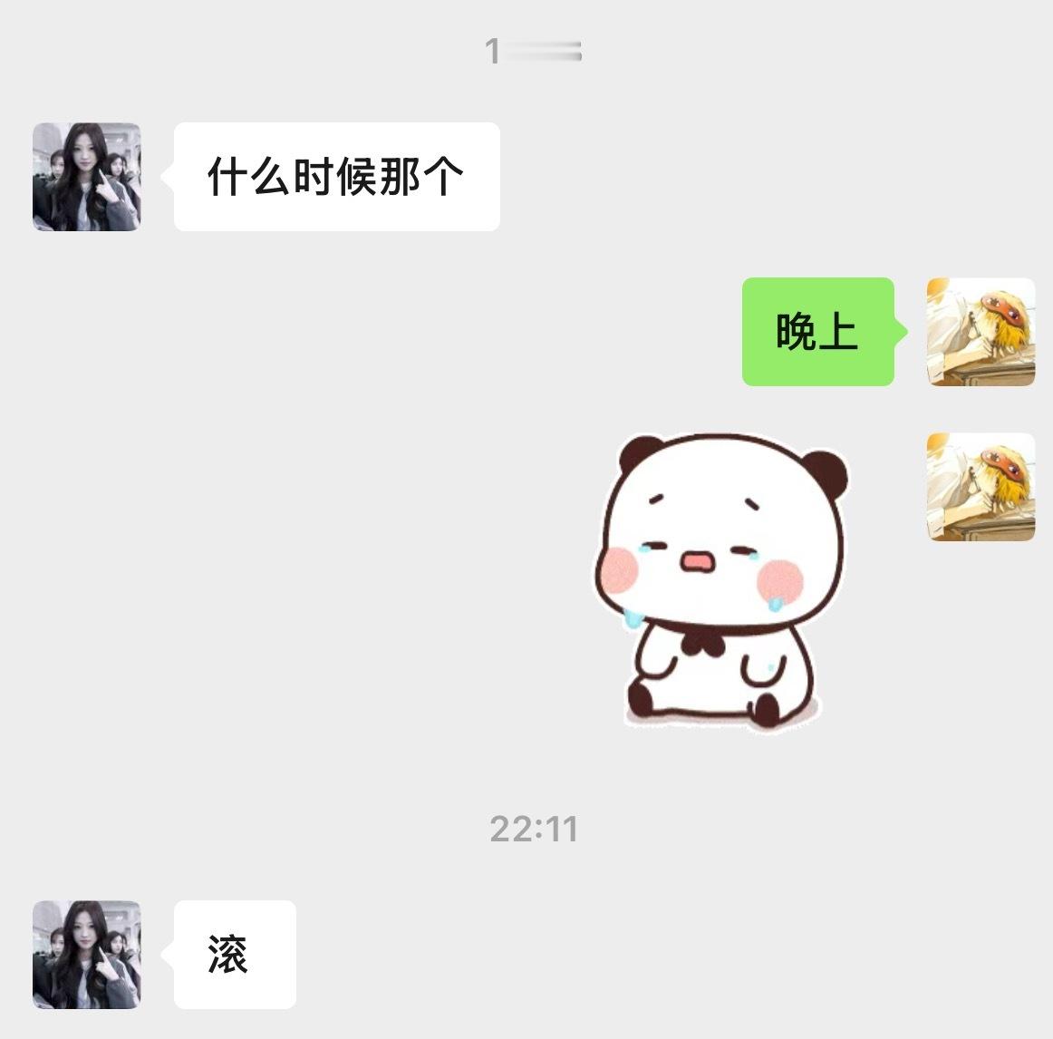 这里有傲娇