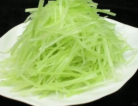 麻油拌莴苣丝的作用