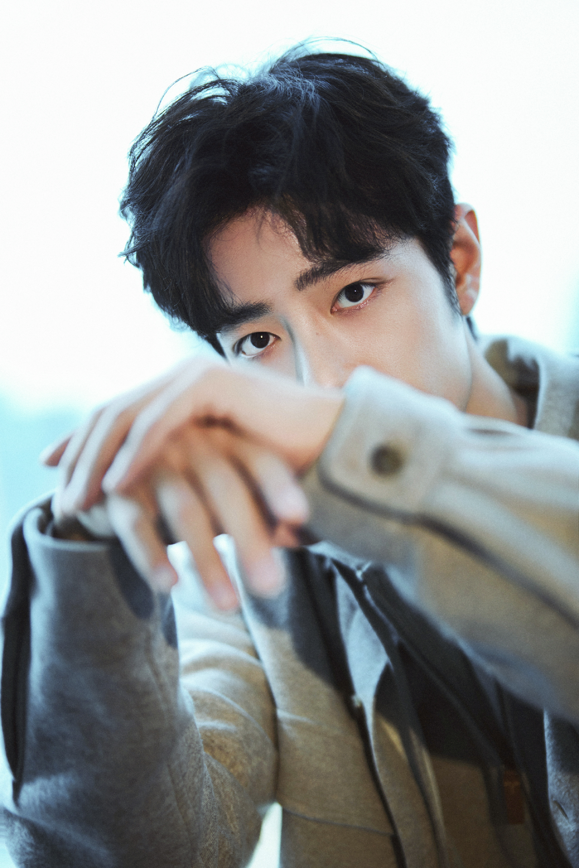 肖战现场人气 睡觉前应该看的！！ 