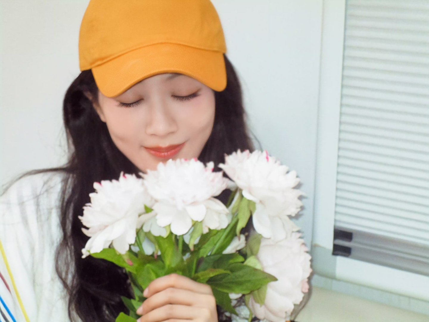 杨紫 什么七夕不七夕的 女神已经送我花了 