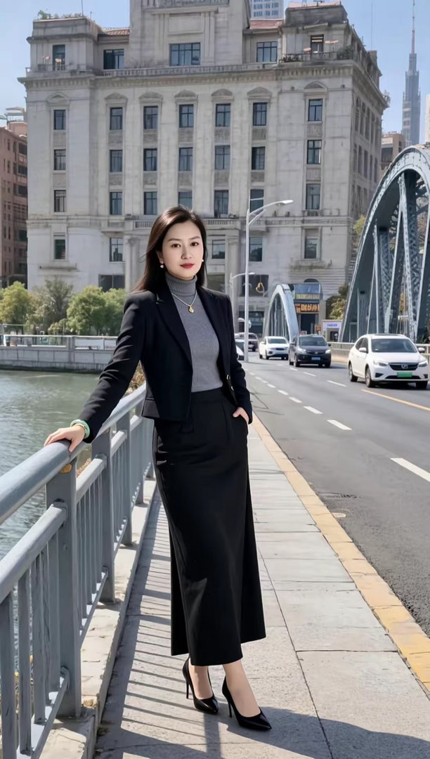 自然的美 