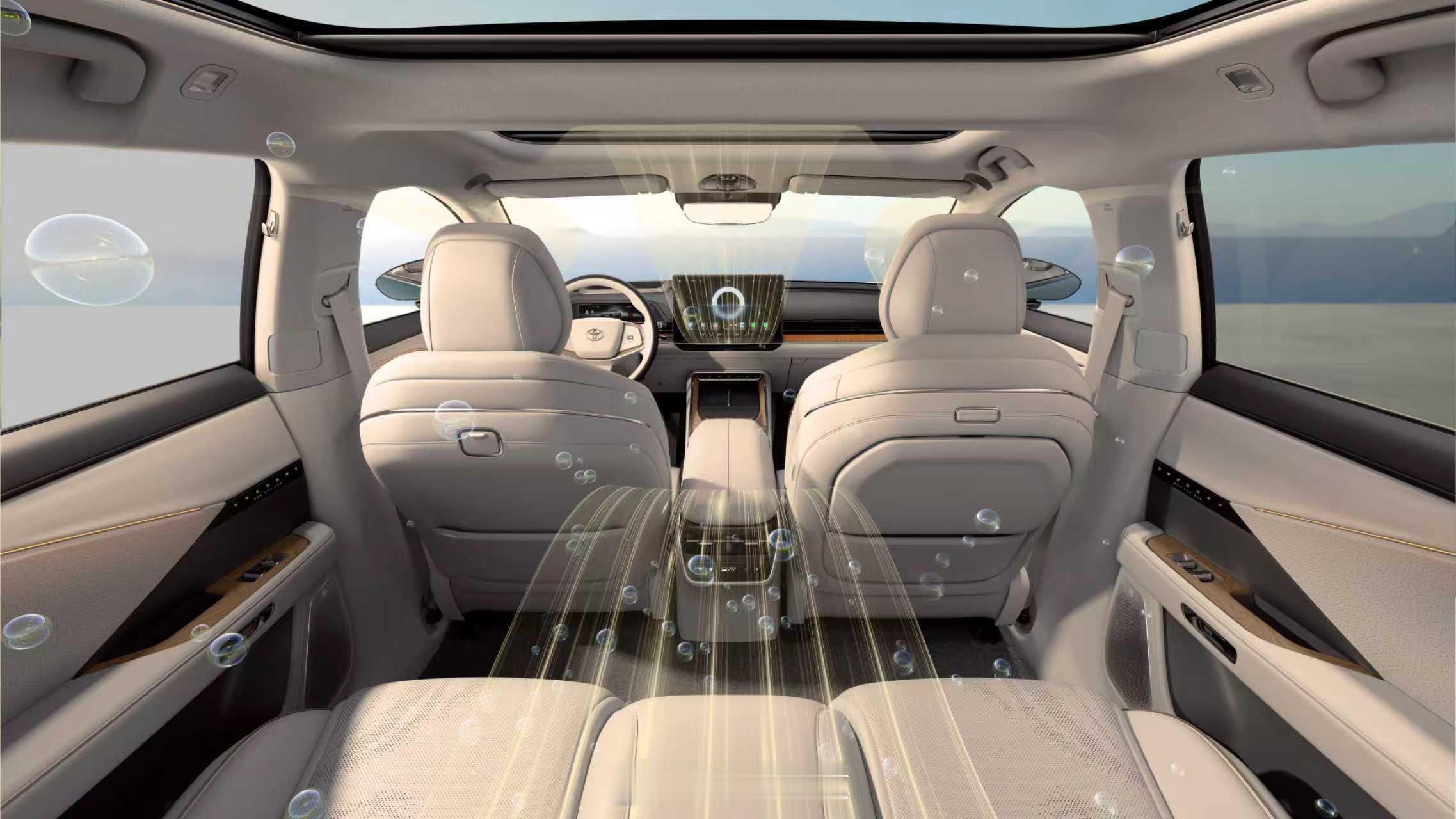 买特斯拉和丰田电车竟是同一批人 这消息确实有点震惊！猜一下铂智7购车用户对比最多