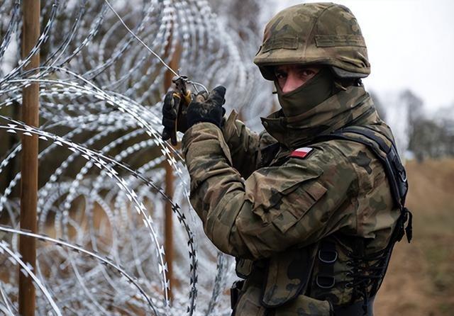 放下俄罗斯不管，北约盟友突然宣布调转炮口，直接指向了德国

波兰总统纳夫罗茨基在