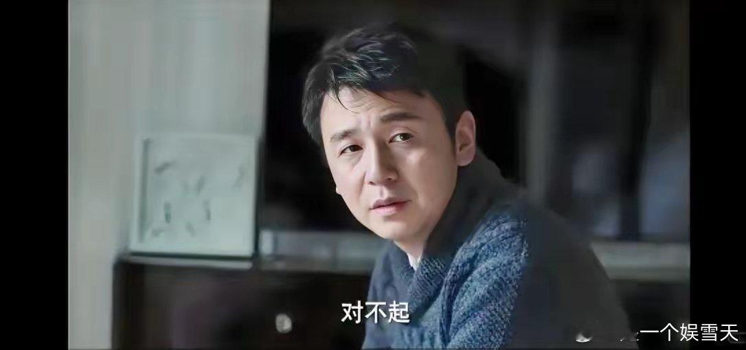 雷佳音说最初接到陈俊生这个角色，直接就拒绝了，因为怕被骂成“第二个容嬷嬷”！后来