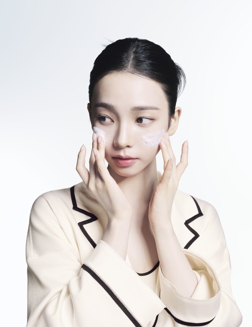 KARINA × CHANEL BEAUTY柳智敏出镜 CHANEL CLEAN