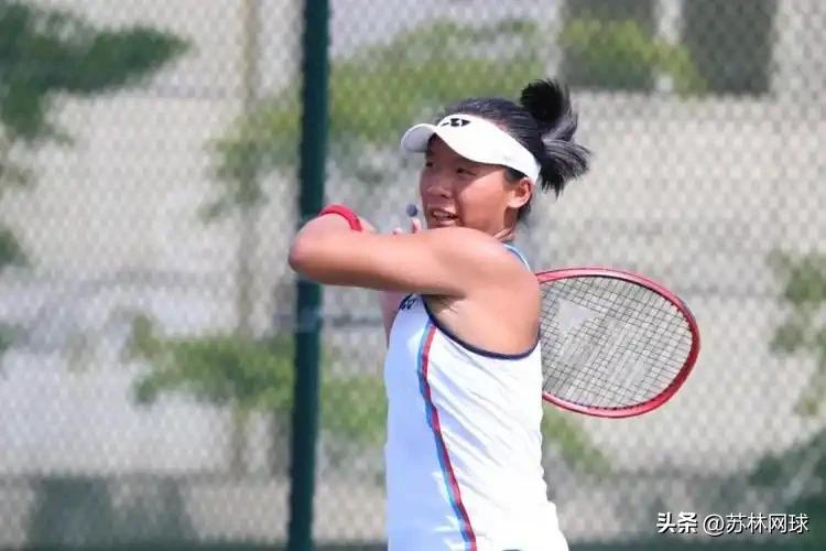 W75🇷🇸温泉镇首轮
🇨🇳李宗钰0-6/0-6登切娃🇧🇬
被双蛋羞辱