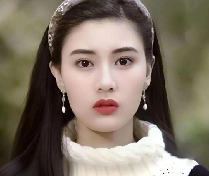 想想！还是七八十年代的香港美女有料！