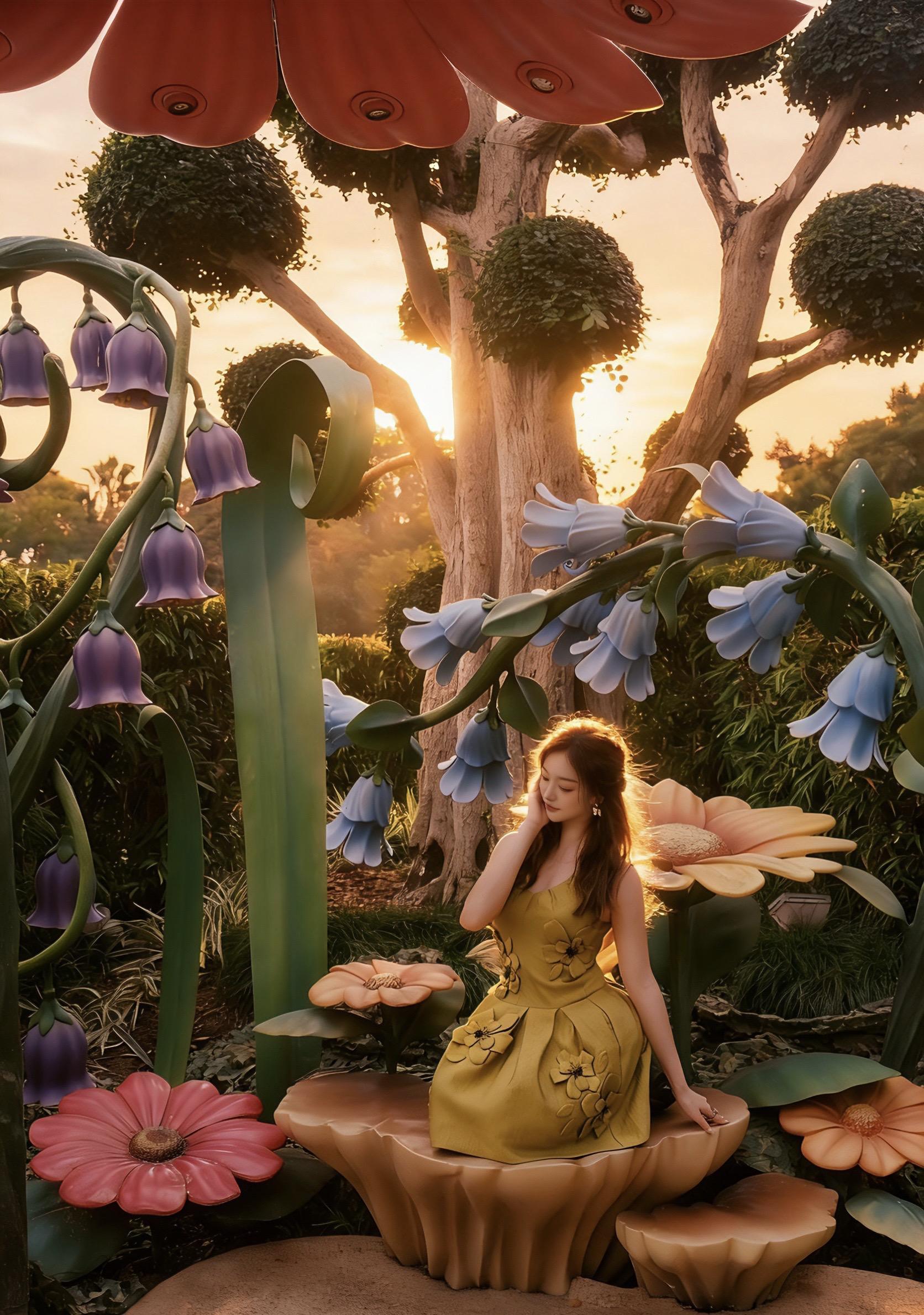 🧚‍♀️🧚‍♀️🌸🌷。