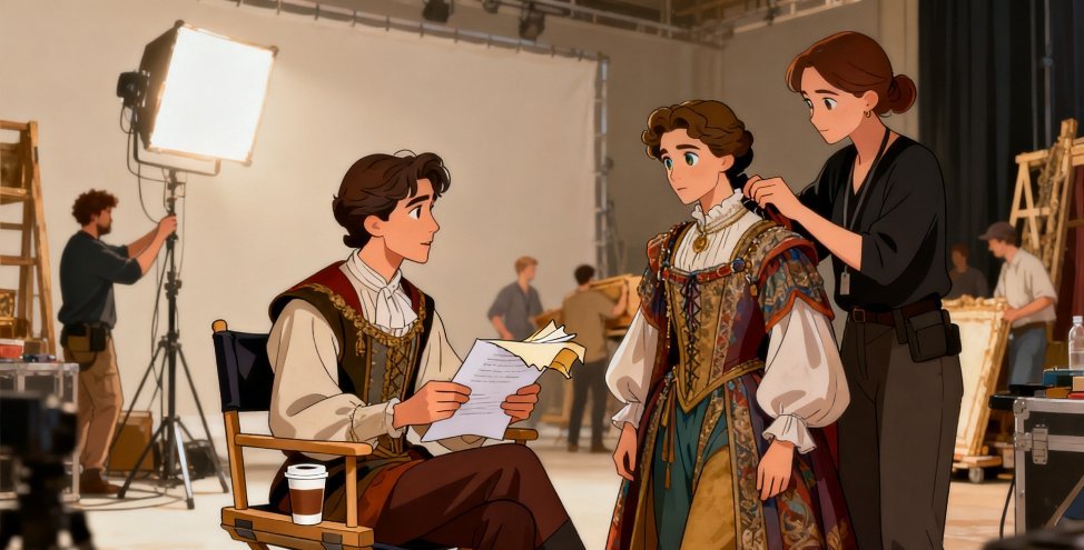 向往的生活嘉宾一场戏只挣300.真没想到一场戏才300，突然懂了这份职业的心酸。