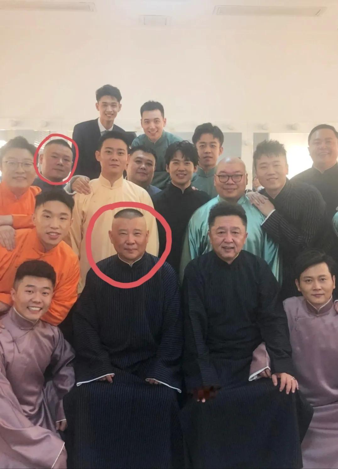 德云社带新人的法子，一直有人说。

郭德纲说想让谁红谁就红，听着横，其实是老的带