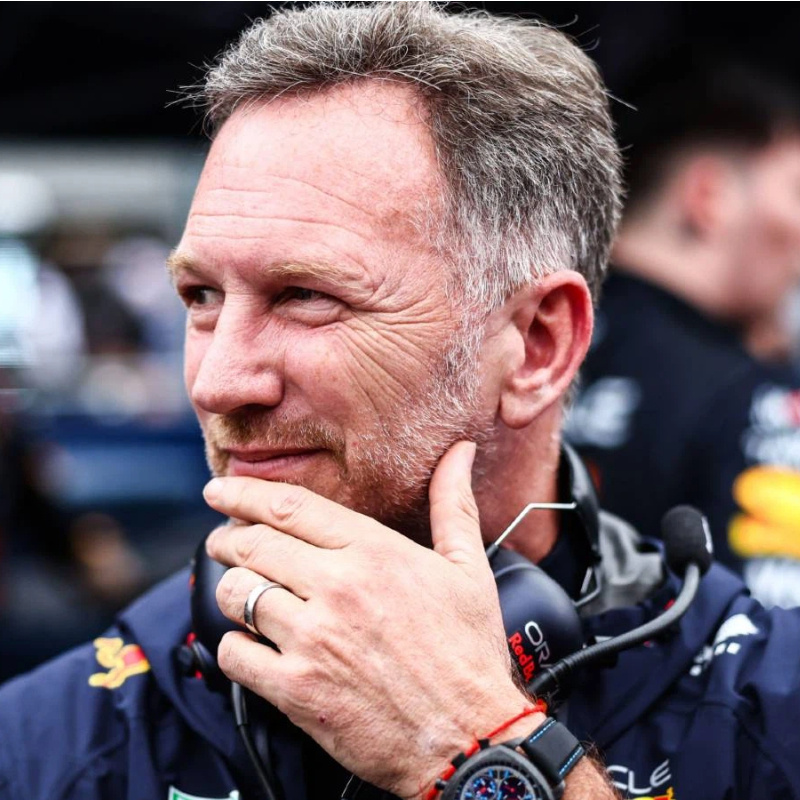 f1 克里斯蒂安·霍纳要出书了！💥今年10月份，霍纳将推出个人回忆录《DRIV