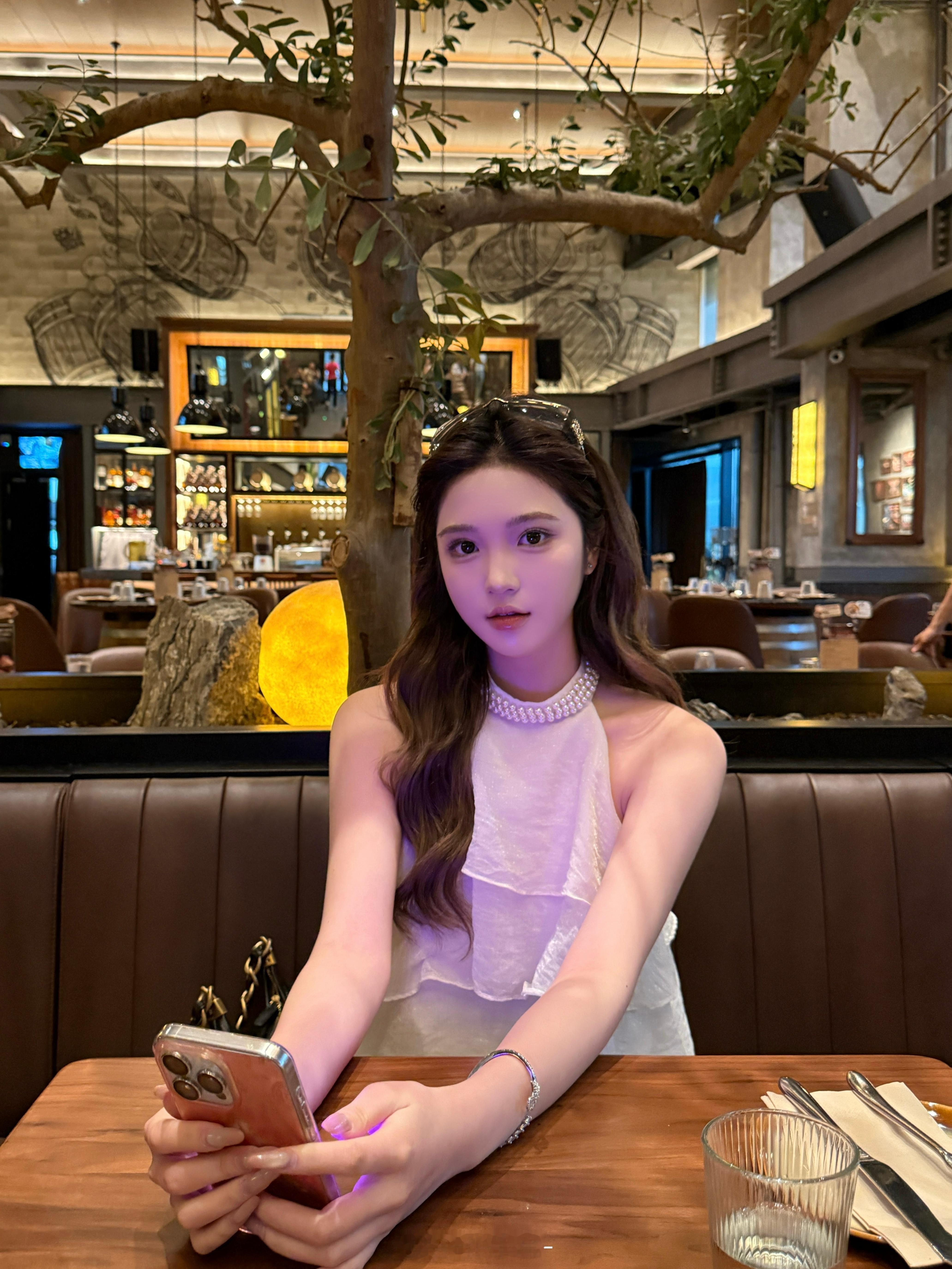 喜欢这种vibe的餐厅 ​​​