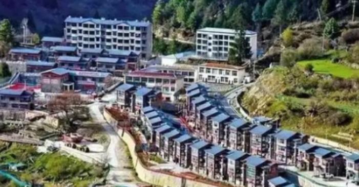 藏南现在最棘手的问题不是印度在边境修了几条路、移了多少民，而是它硬生生把一场领土