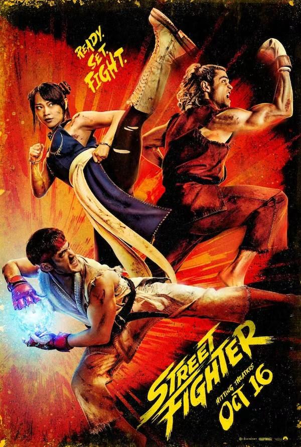 《街头霸王》（ Street Fighter）日本启动“世界勇士巡回赛”，发布首